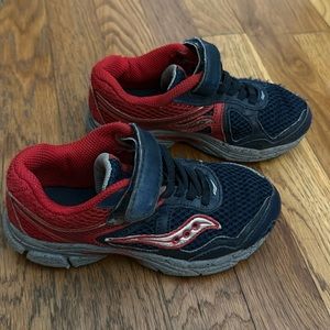 Saucony Grid Toddler Shoes